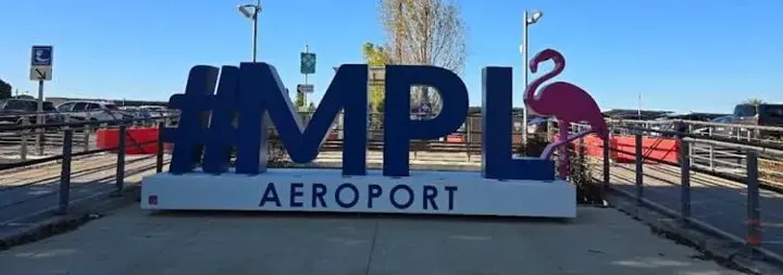 Aéroport de Montpellier
