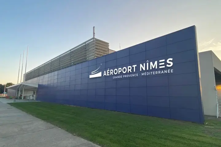 Aéroport de Nîmes-Garons