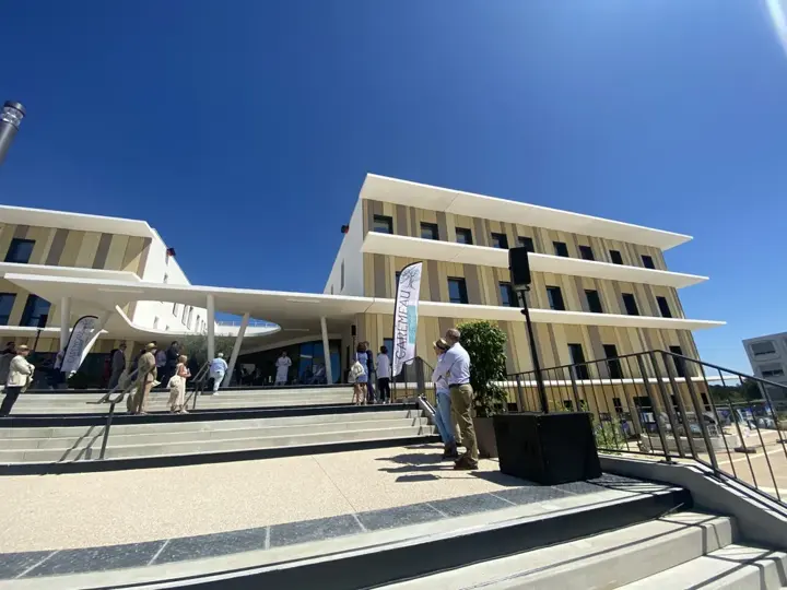 CHU Carémeau (hôpital)